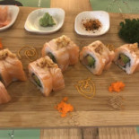 Hanaya Sushi Carte