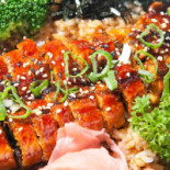 Hanaya Sushi Nourriture