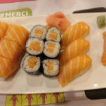 Hanaya Sushi Nourriture