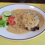 Frituur Sabrina Comida