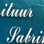 Frituur Sabrina Logo