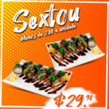 Frituur Sabrina Logo