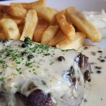 L'autobus Nourriture