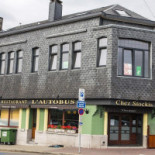 L'autobus Extérieur