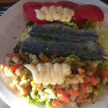 L'autobus Nourriture