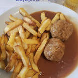 L'autobus Nourriture