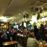 L'autobus À l'intérieur