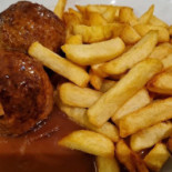 L'autobus Nourriture