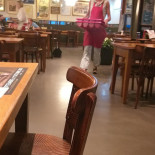 L'autobus À l'intérieur