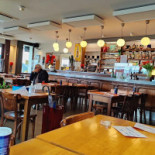 L'autobus À l'intérieur