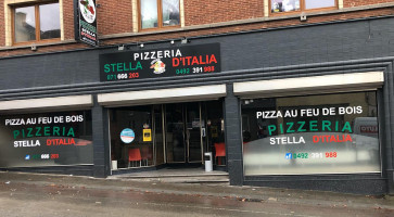 Stella D'italia Extérieur