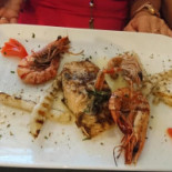 Le Corfou Nourriture