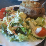 Le Corfou Nourriture