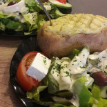 Le Corfou Nourriture