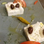 Le Corfou Nourriture