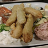 Le Corfou Nourriture