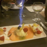 Le Corfou Nourriture