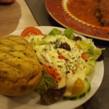 Le Corfou Nourriture