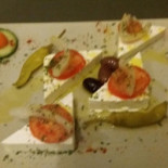 Le Corfou Nourriture