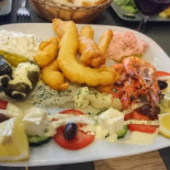 Le Corfou Nourriture