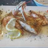 Le Corfou Nourriture