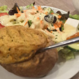 Le Corfou Nourriture