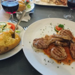 Le Corfou Nourriture