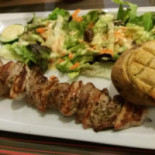 Le Corfou Nourriture