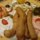 Le Corfou Nourriture