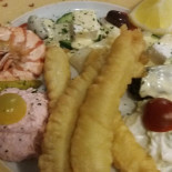 Le Corfou Nourriture