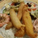 Le Corfou Nourriture