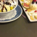 Le Corfou Nourriture