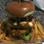 Le Corfou Nourriture