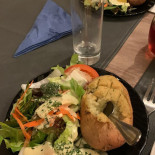 Le Corfou Nourriture