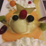 Le Corfou Nourriture