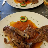 Le Corfou Nourriture