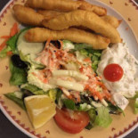 Le Corfou Nourriture