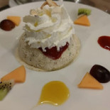 Le Corfou Nourriture