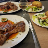 Le Corfou Nourriture