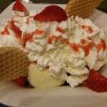 Le Corfou Nourriture