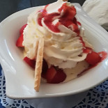 Le Corfou Nourriture