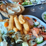 Le Corfou Nourriture