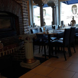 Le Corfou À l'intérieur