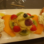 Le Corfou Nourriture