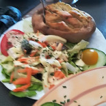 Le Corfou Nourriture