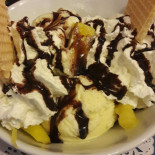 Le Corfou Nourriture