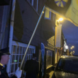 't Grijs Peerd Gits Extérieur