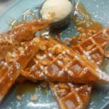 't Grijs Peerd Gits Comida