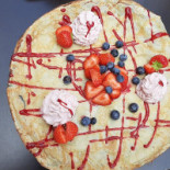 't Grijs Peerd Gits Nourriture