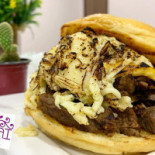 't Grijs Peerd Gits Nourriture